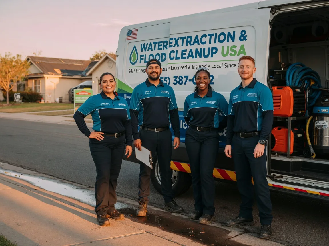 Emergency Water Extraction company in Edwards, NY
